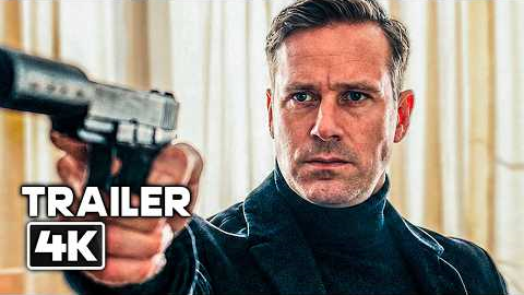 CITIZEN VIGILANTE Official Trailer (2026) Armie Hammer