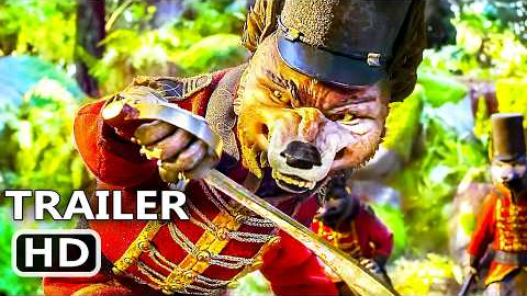 WILDWOOD Official Trailer (2026) Carey Mulligan, Mahershala Ali, LAIKA