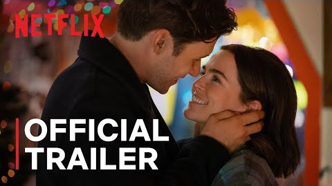 Voicemails for Isabelle | Official Trailer | Netflix