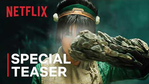 Avatar: The Last Airbender: Season 2 | Special Teaser (2026) | Netflix