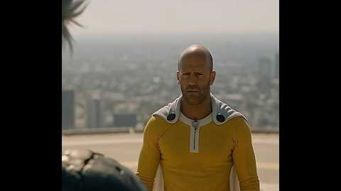 One Punch Man (2025) - Teaser Trailer | Jason Statham, Timothée Chalamet