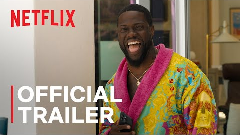 72 Hours | Kevin Hart | Official Trailer | Netflix