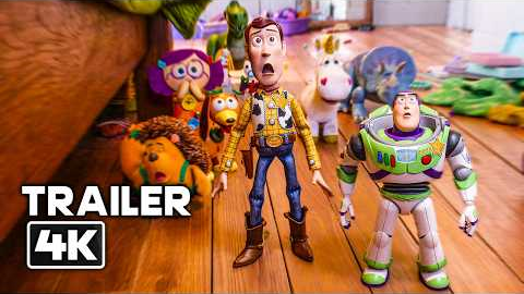 TOY STORY 5 Official Final Trailer (2026)