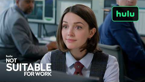 Not Suitable for Work | Official Trailer | Hulu