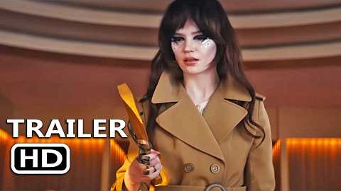HER PRIVATE HELL Official Trailer (2026)