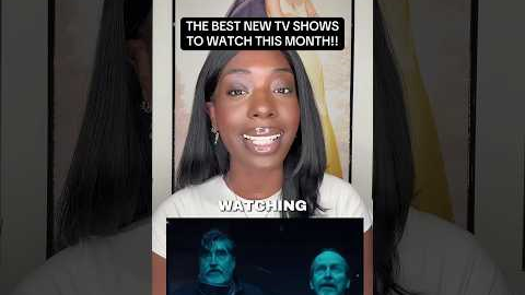 Every New TV Show to Watch This Month! #tvshows #netflix #hulu