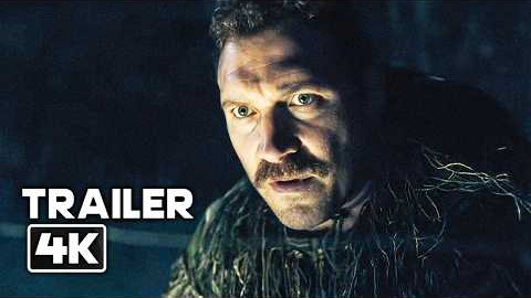 THE FOX Official Trailer (2026) Jai Courtney, Emily Browning