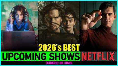 The 5 Best Netflix Shows Dropping in May 2026 | Netflix May 2026 New Shows