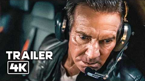 SIGNAL ONE Official Trailer (2026) Dennis Quaid, Josh Hutcherson