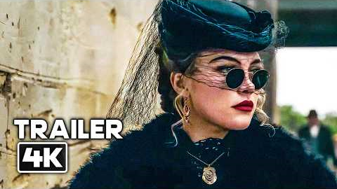 EAST OF EDEN Official Trailer (2026) Florence Pugh
