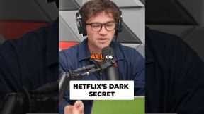 Netflix CEO reveals a DARK secret 😳🍿