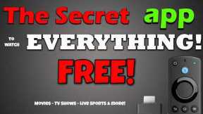 🔥Watch *NEW* Movies, TV Shows & Live Sports for FREE on Any Fire TV
