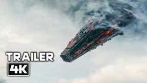 HOPE Official Trailer (2026) Monster, Sci-Fi Movie HD