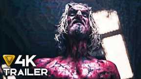 THE DEMON DETECTIVE Official Trailer (2026) Action, Horror Movie [4K]