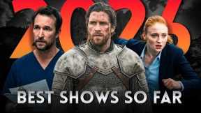 Best NEW 2026 Shows on Netflix, Prime and more (So Far)