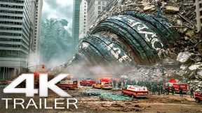 NEW MOVIE TRAILERS (2026) Upcoming Sci-Fi Action Movies | 4K