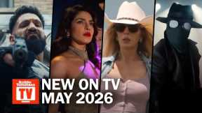 Top TV Shows Premiering in May 2026 | Rotten Tomatoes TV
