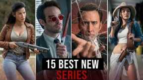 15 Best New TV Shows on Netflix, Prime Video & Apple TV Plus