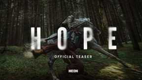 HOPE - Official Teaser - In Theaters Fall 2026