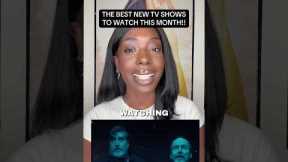 Every New TV Show to Watch This Month! #tvshows #netflix #hulu