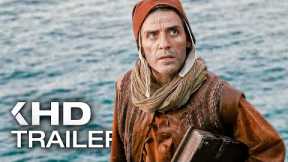 IN THE HAND OF DANTE Official Trailer (2026) Oscar Isaac, Gerard Butler, Jason Momoa