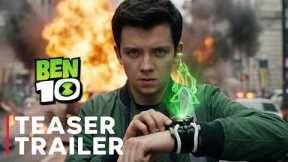 Ben 10 – Live-Action (2026) New Movie Trailer | Asa Butterfield