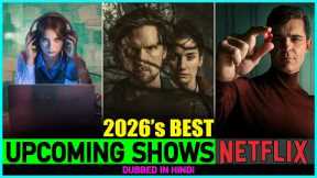 The 5 Best Netflix Shows Dropping in May 2026 | Netflix May 2026 New Shows