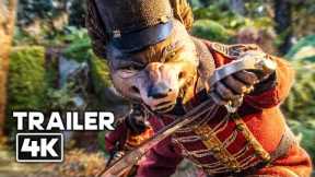 WILDWOOD Official Trailer (2026)