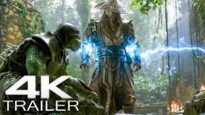 BEST UPCOMING MOVIES (2026) Blockbuster Sci-Fi & Action Trailers | 4K