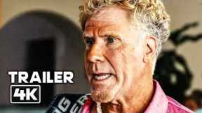 THE HAWK Official Trailer (2026) Will Ferrell