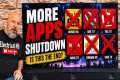 More Apps Shutting Down! |  Is this