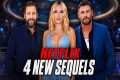 Netflix Just Announced 4 Huge Sequels 