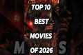 Best 2026 Trailers So Far #shorts