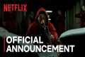 The world of 'Money Heist' continues