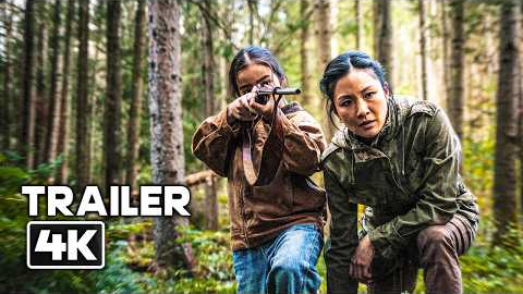 THE OUTER THREAT Official Trailer (2026)