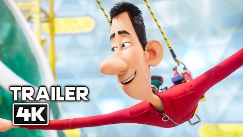 NOT ALONE Official Trailer (2027)