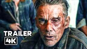 THE WEIGHT Official Trailer (2026) Ethan Hawke, Russell Crowe