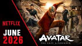 What’s Coming to Netflix in June 2026