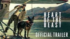 Heart of the Beast | Official Trailer (2026 Movie) - Brad Pitt, J.K. Simmons, Anna Lambe