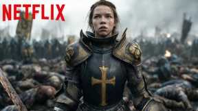5 Brand New NETFLIX TV SERIES in MAY 2026!