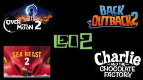 Upcoming Netflix Animated Movies [2026 - 2027] (The Sea Beast 2, Leo 2 & More!)