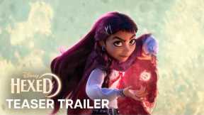 Hexed | Teaser Trailer