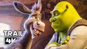 SHREK 5 Official Trailer (2027)