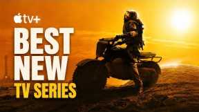 Apple TV's Best New Series of 2026 (So Far)