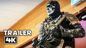 ONSLAUGHT Official Trailer (2026) Adria Arjona, Alex Pereira