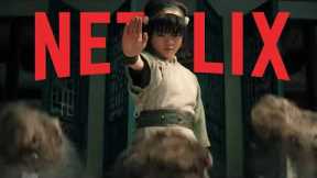 Top 10 Brand New Netflix Releases in June 2026