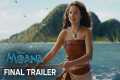 Moana | Final Trailer | In Theaters