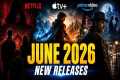 New Netflix, Apple TV & Prime