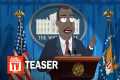 President Curtis Season 1 Teaser |