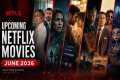 Upcoming Netflix Movies This Month |
